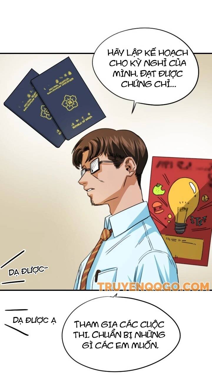 Lãng Mạn Giòn Tan Chapter 108 - 4