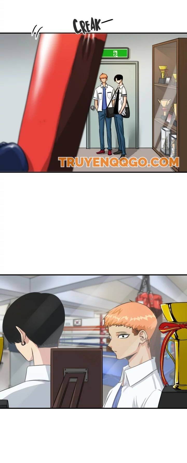 Lãng Mạn Giòn Tan Chapter 109 - 3