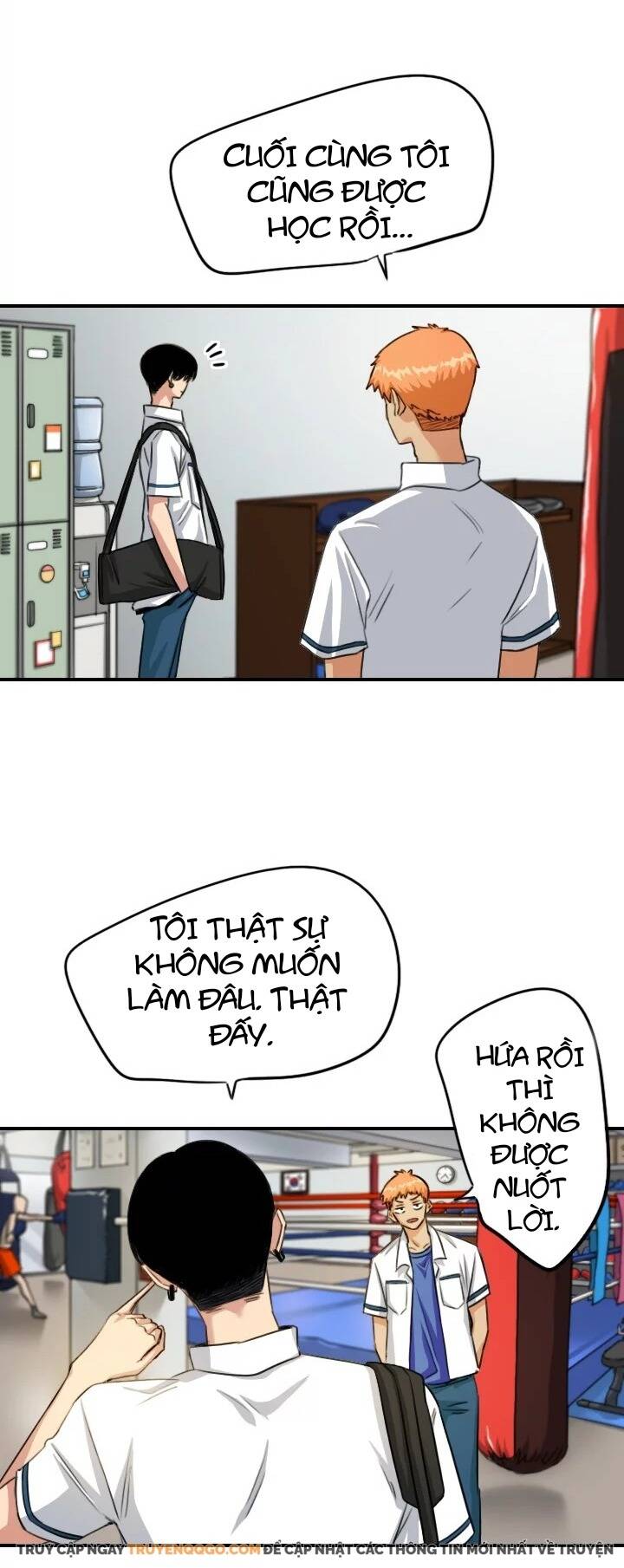 Lãng Mạn Giòn Tan Chapter 109 - 6