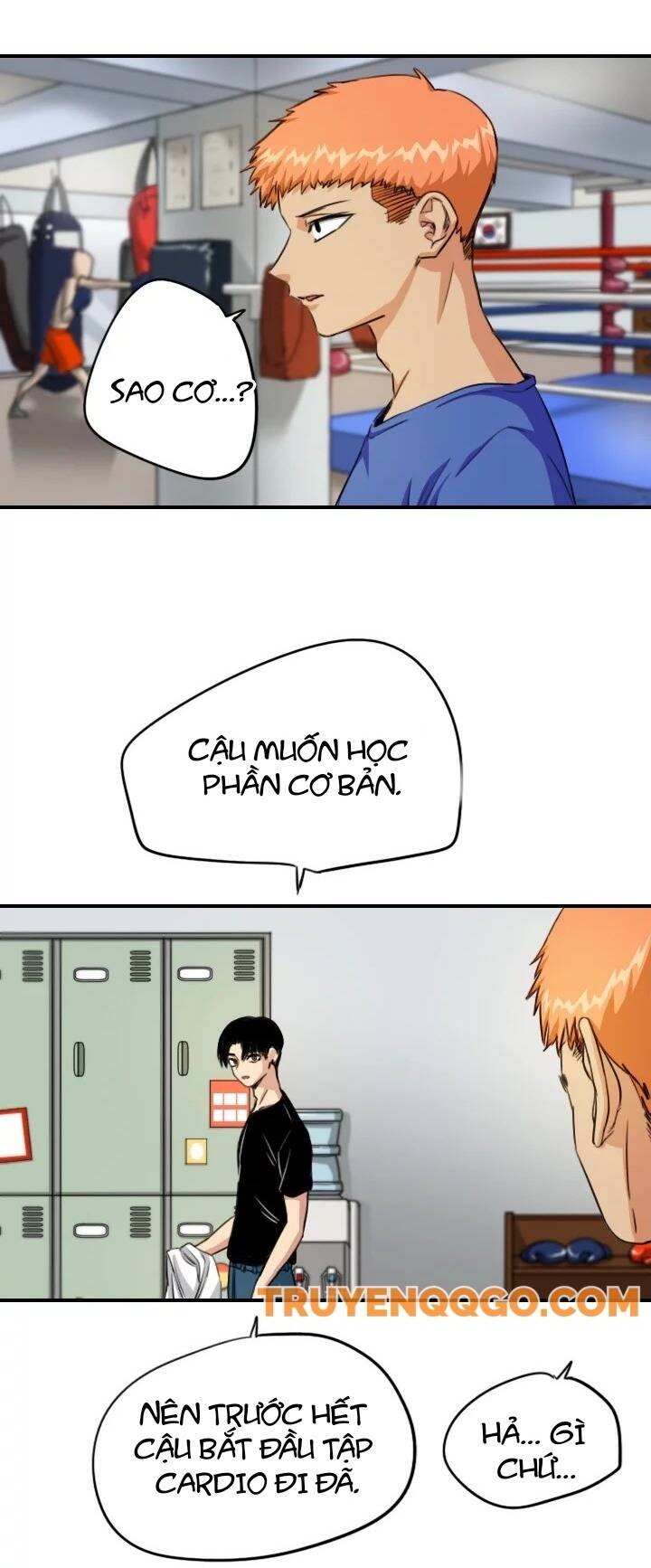 Lãng Mạn Giòn Tan Chapter 109 - 9