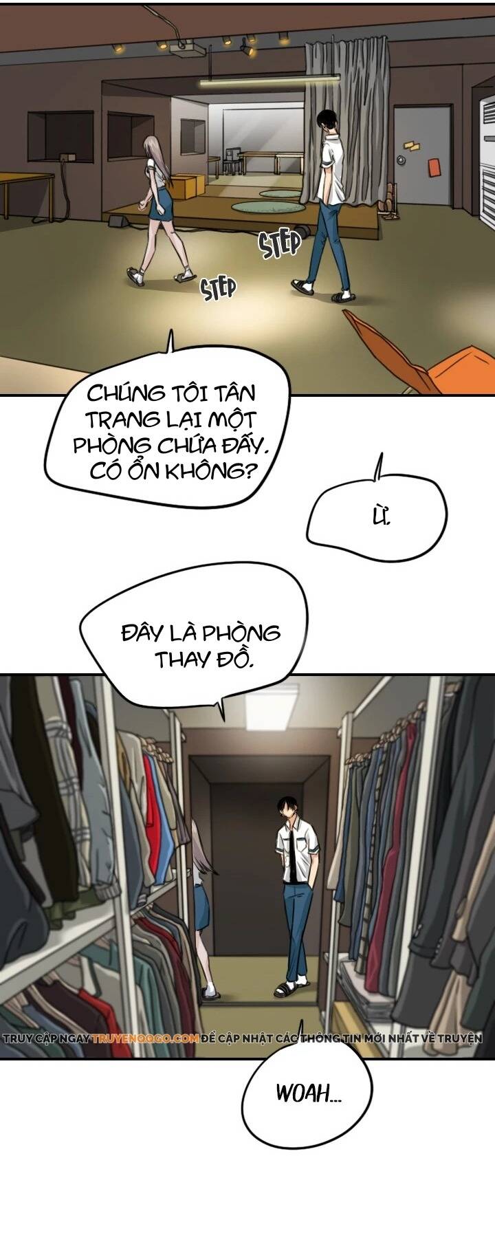 Lãng Mạn Giòn Tan Chapter 110 - 11