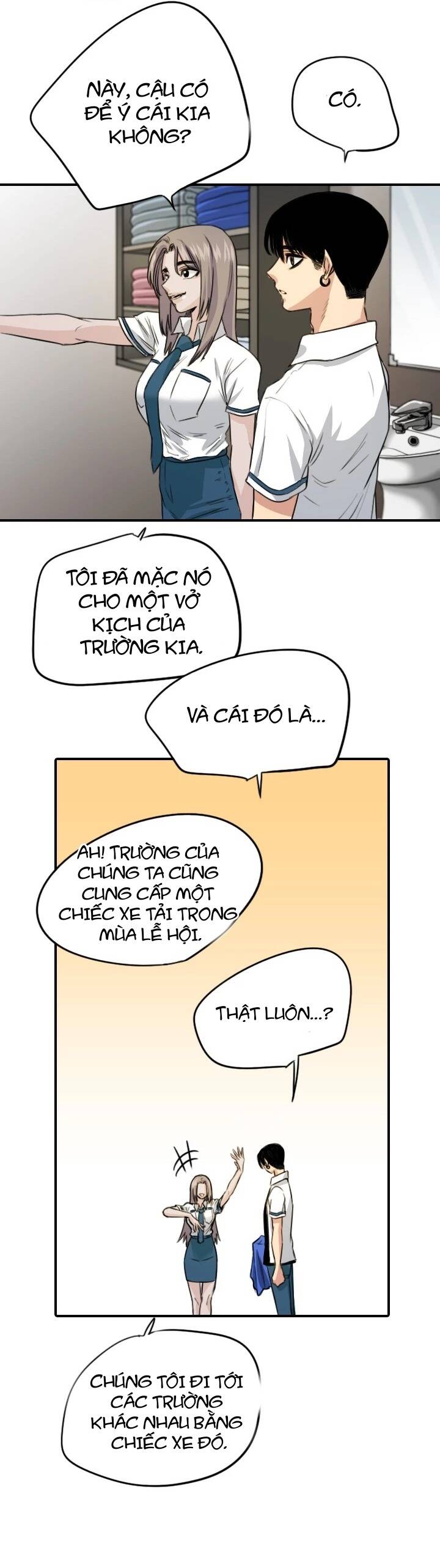 Lãng Mạn Giòn Tan Chapter 110 - 15