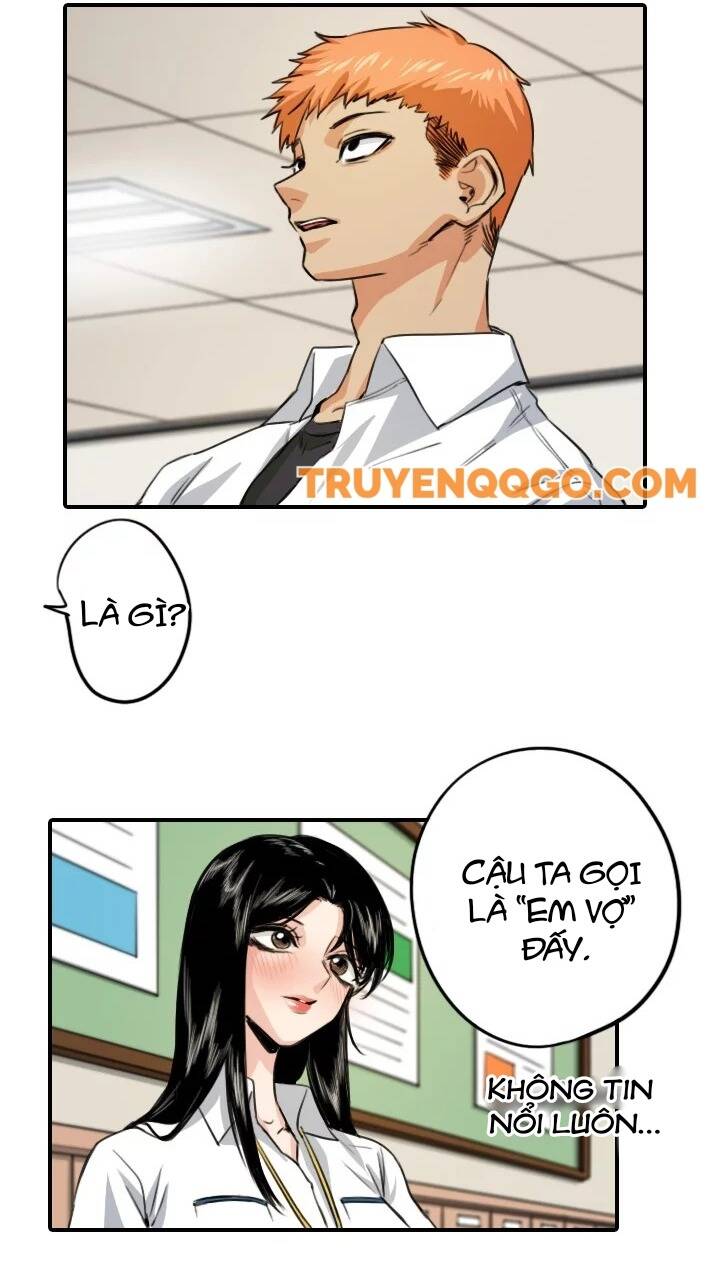 Lãng Mạn Giòn Tan Chapter 109 - 31