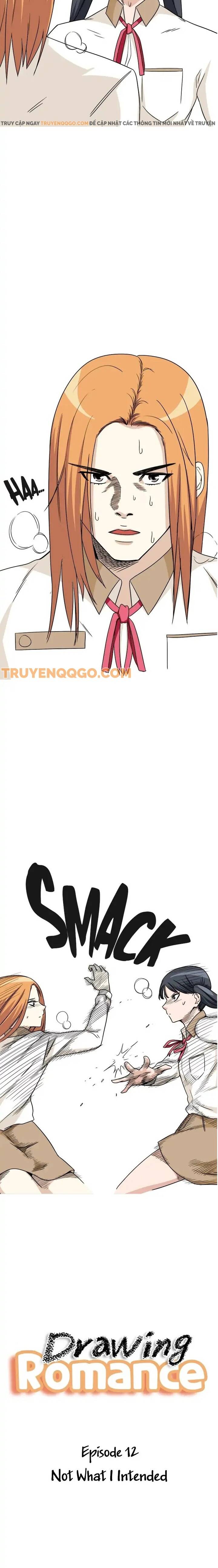 Lãng Mạn Giòn Tan Chapter 12 - 2