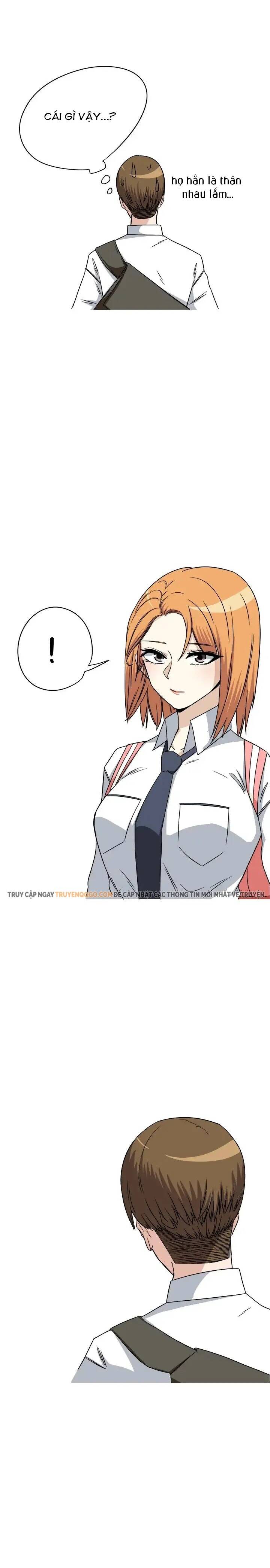 Lãng Mạn Giòn Tan Chapter 12 - 3