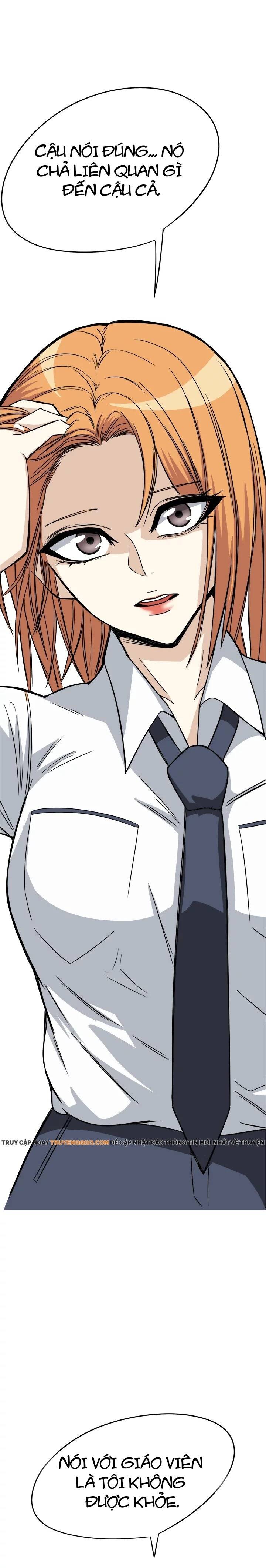 Lãng Mạn Giòn Tan Chapter 13 - 2