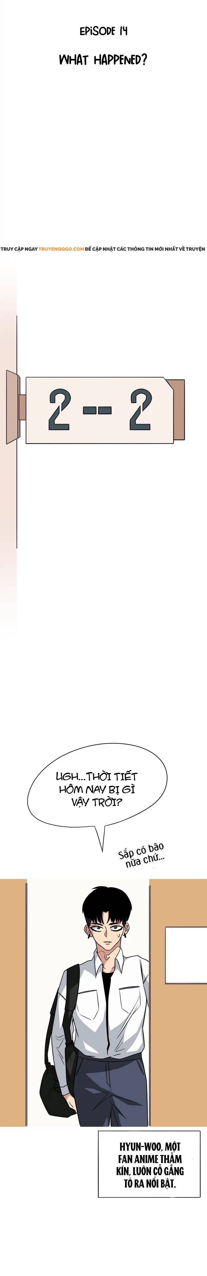 Lãng Mạn Giòn Tan Chapter 14 - 3