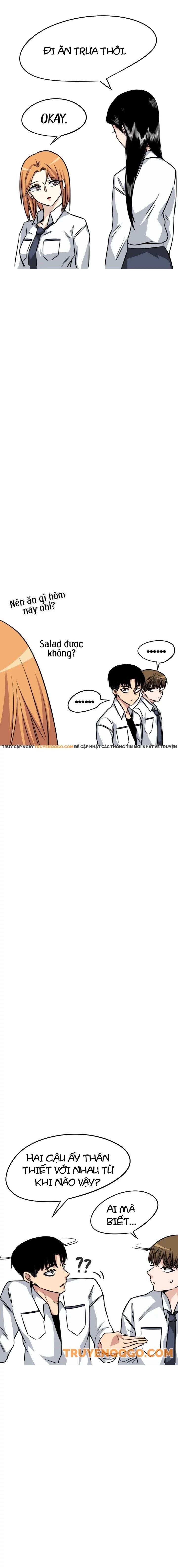 Lãng Mạn Giòn Tan Chapter 15 - 2