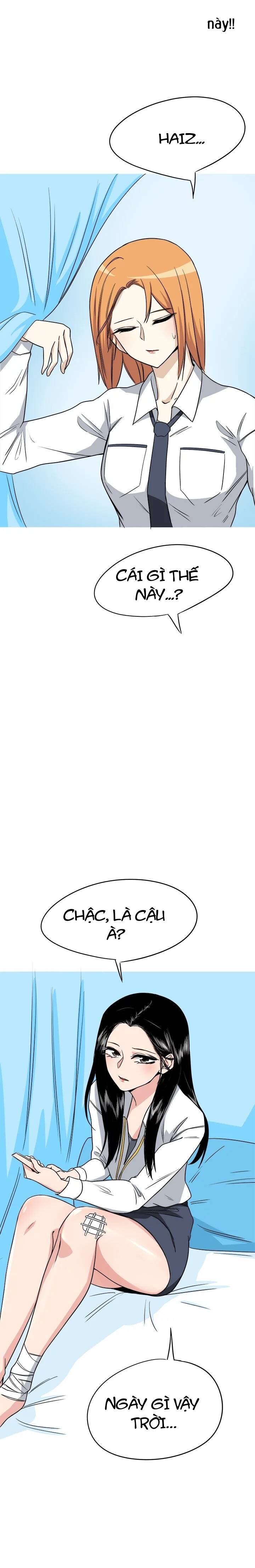 Lãng Mạn Giòn Tan Chapter 13 - 6