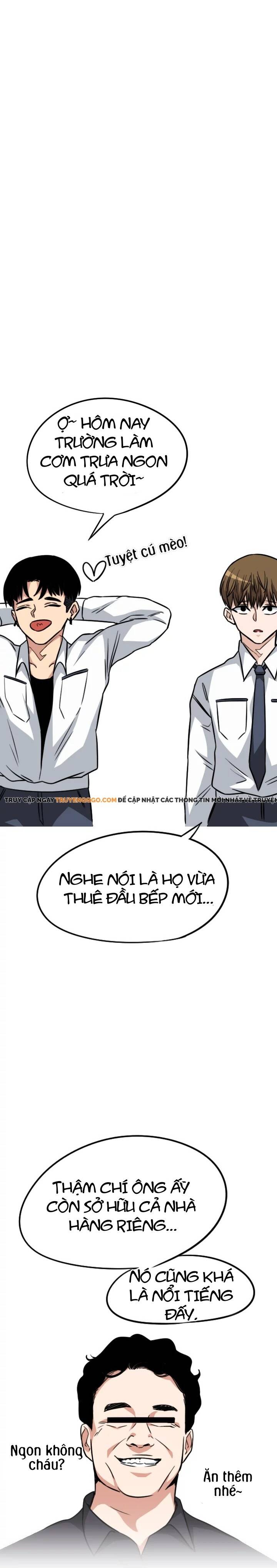 Lãng Mạn Giòn Tan Chapter 15 - 4