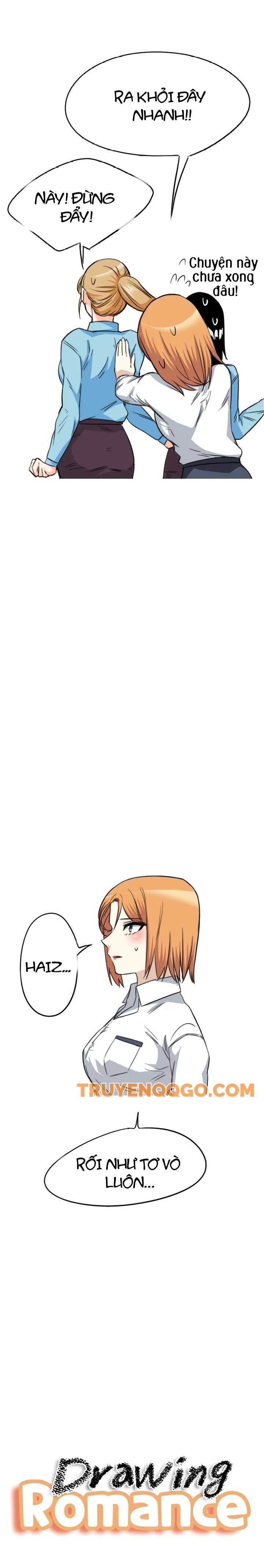 Lãng Mạn Giòn Tan Chapter 19 - 2