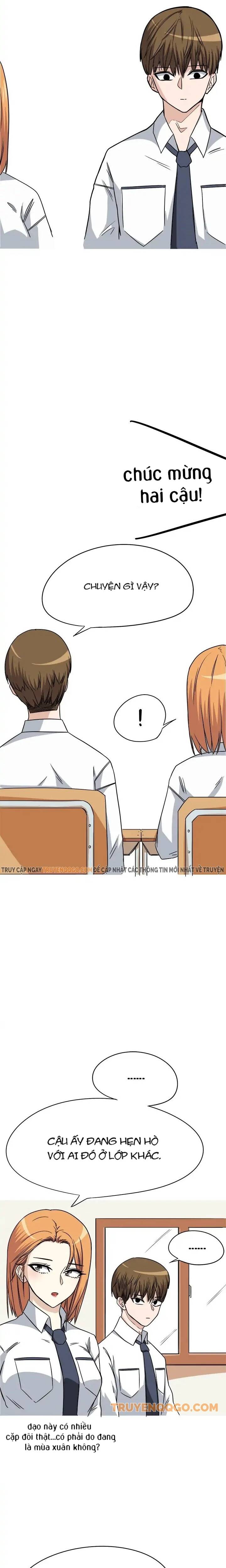 Lãng Mạn Giòn Tan Chapter 12 - 9