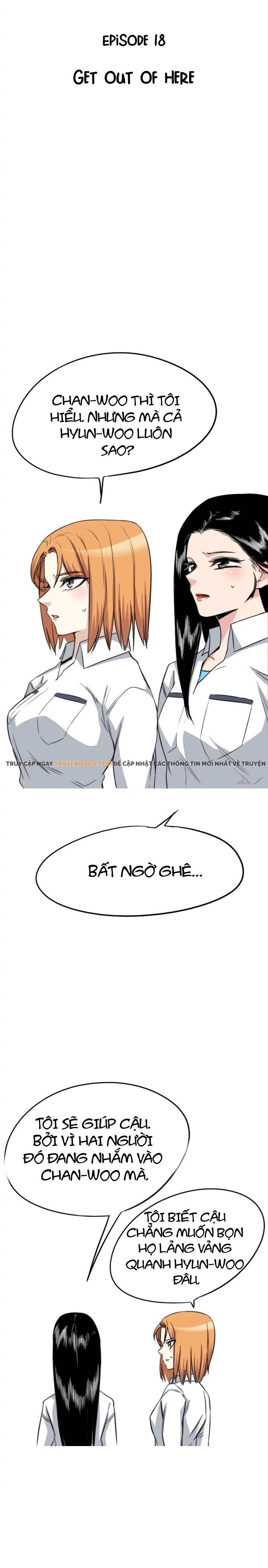 Lãng Mạn Giòn Tan Chapter 18 - 3