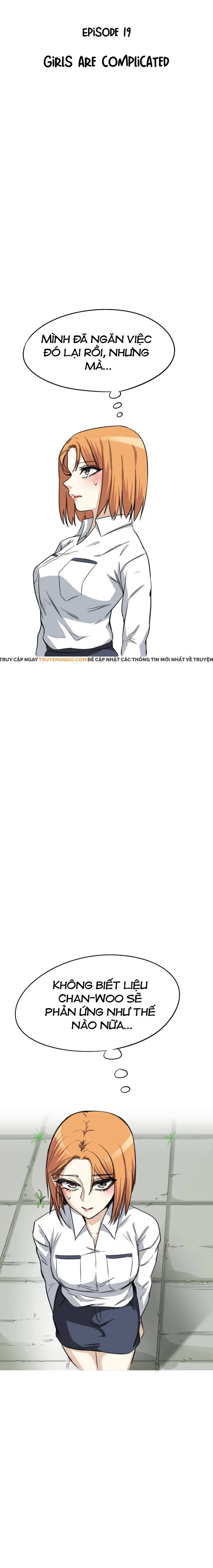 Lãng Mạn Giòn Tan Chapter 19 - 3