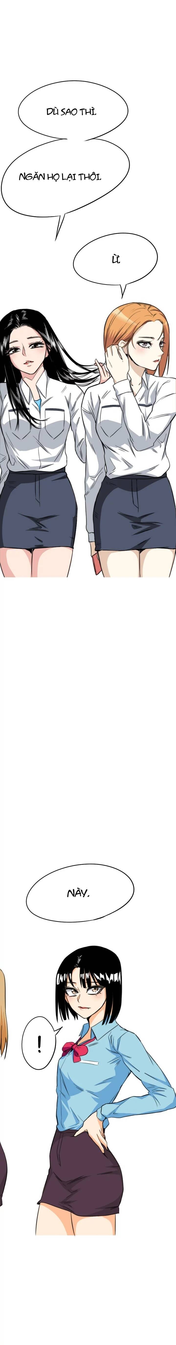 Lãng Mạn Giòn Tan Chapter 18 - 4