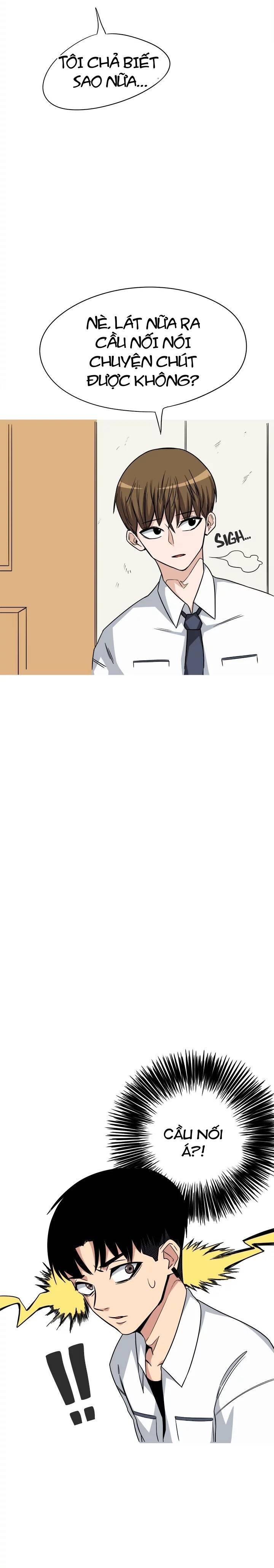 Lãng Mạn Giòn Tan Chapter 14 - 8