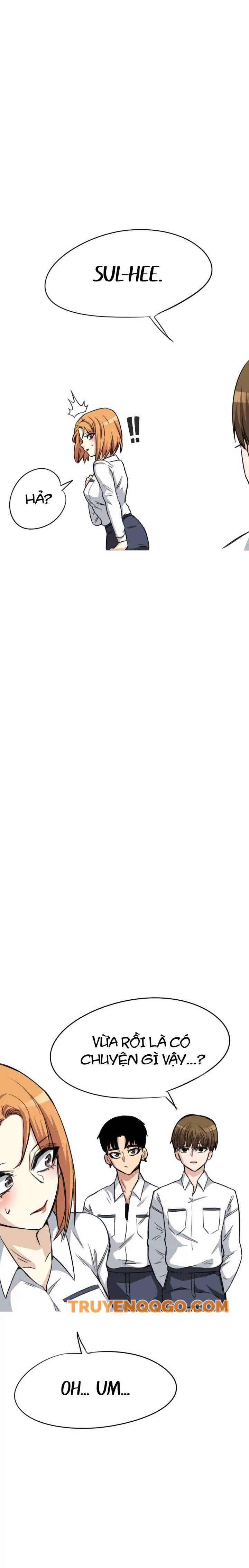 Lãng Mạn Giòn Tan Chapter 19 - 4