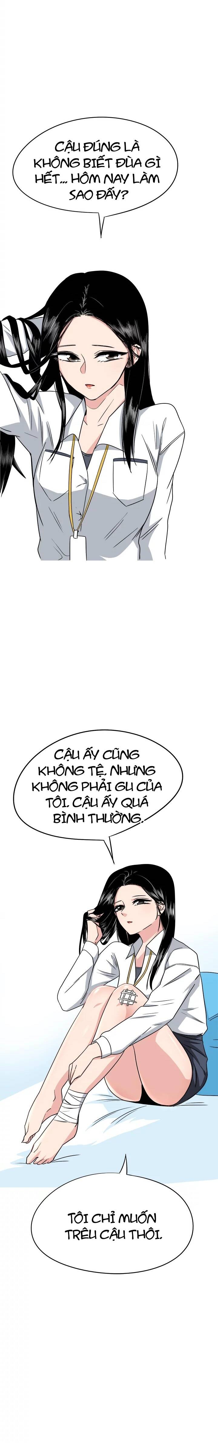 Lãng Mạn Giòn Tan Chapter 13 - 10