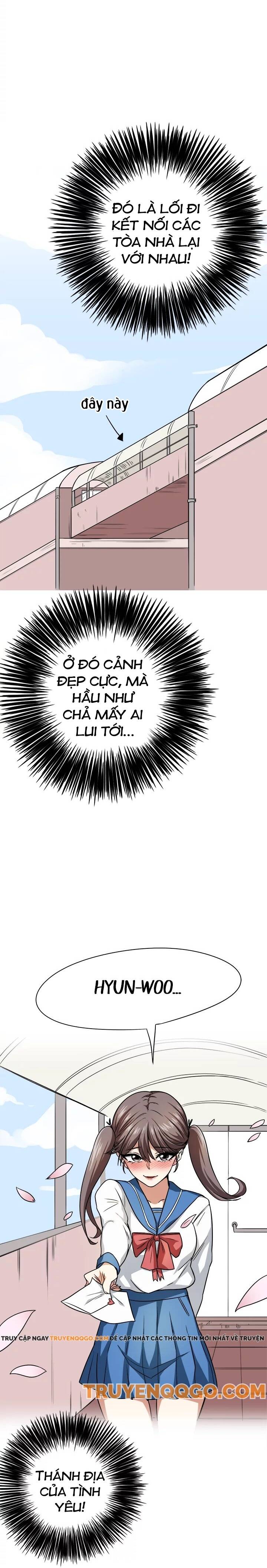 Lãng Mạn Giòn Tan Chapter 14 - 9