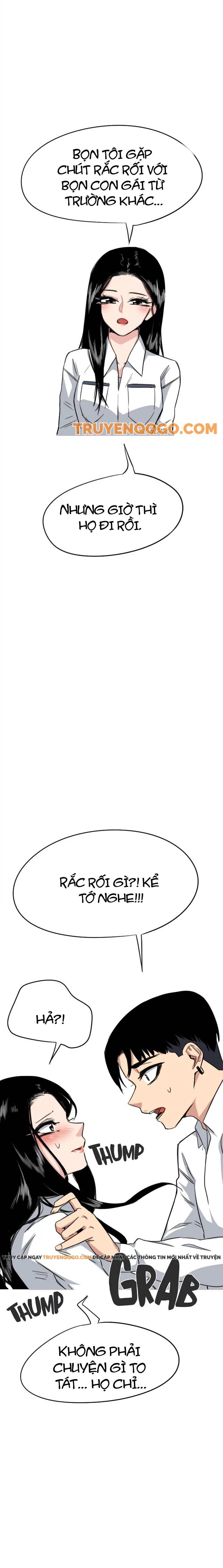 Lãng Mạn Giòn Tan Chapter 19 - 5