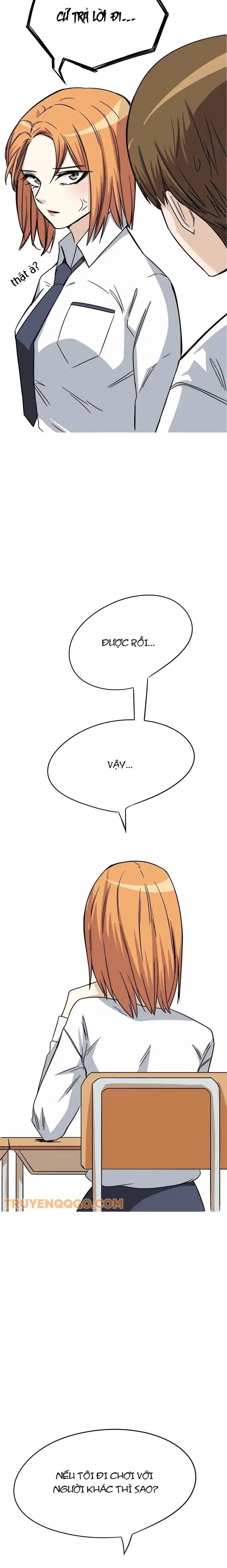 Lãng Mạn Giòn Tan Chapter 12 - 12