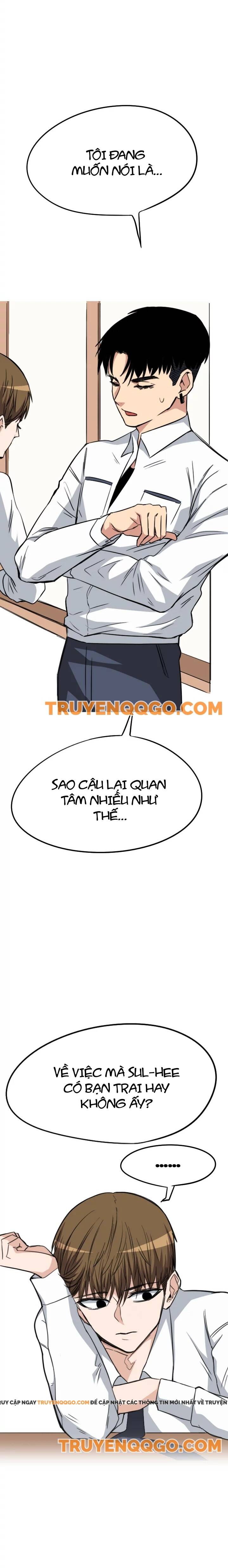 Lãng Mạn Giòn Tan Chapter 15 - 8