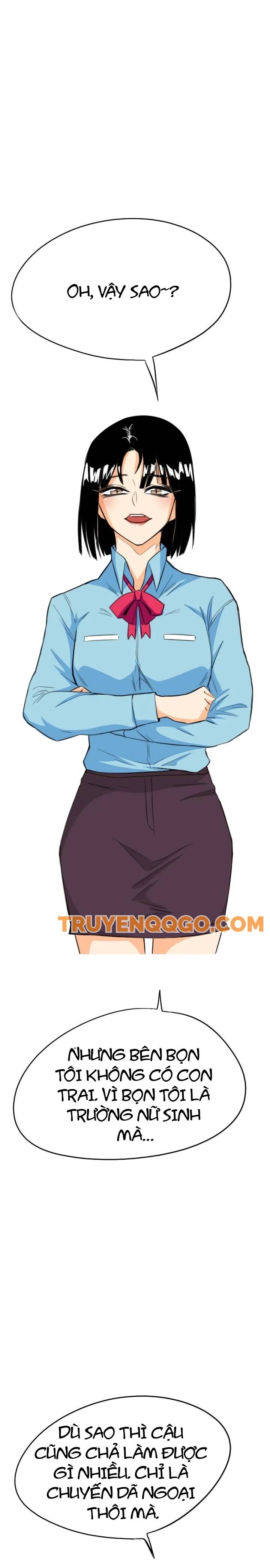 Lãng Mạn Giòn Tan Chapter 18 - 6