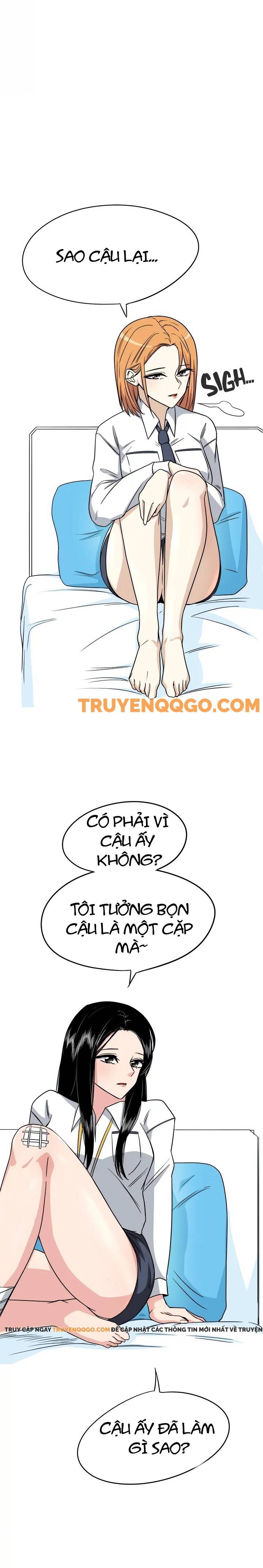 Lãng Mạn Giòn Tan Chapter 13 - 11