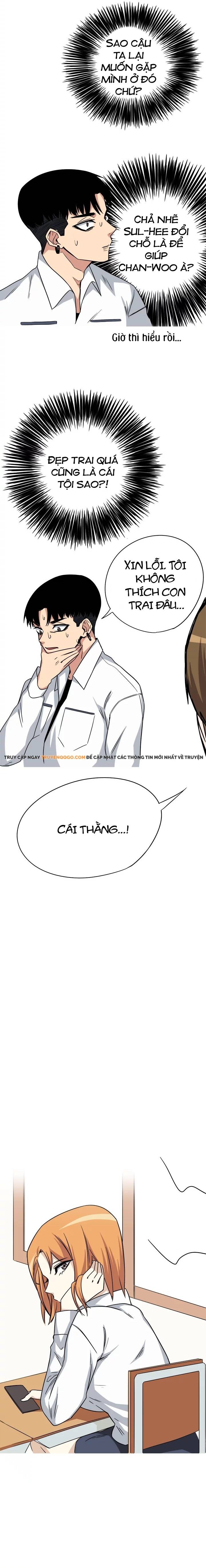 Lãng Mạn Giòn Tan Chapter 14 - 10