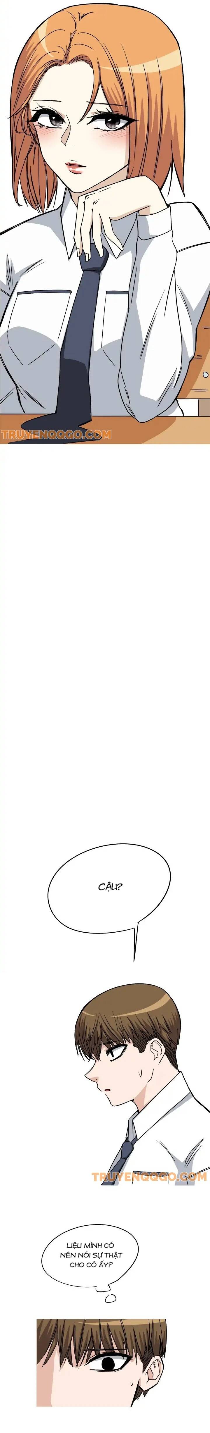 Lãng Mạn Giòn Tan Chapter 12 - 13