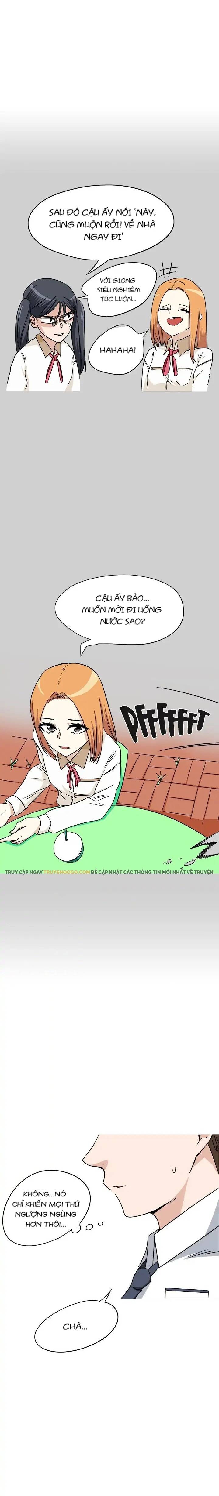 Lãng Mạn Giòn Tan Chapter 12 - 14