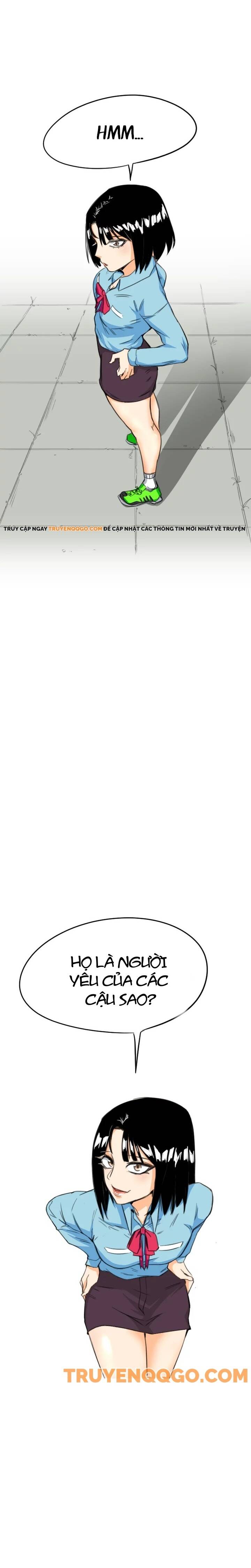 Lãng Mạn Giòn Tan Chapter 18 - 8