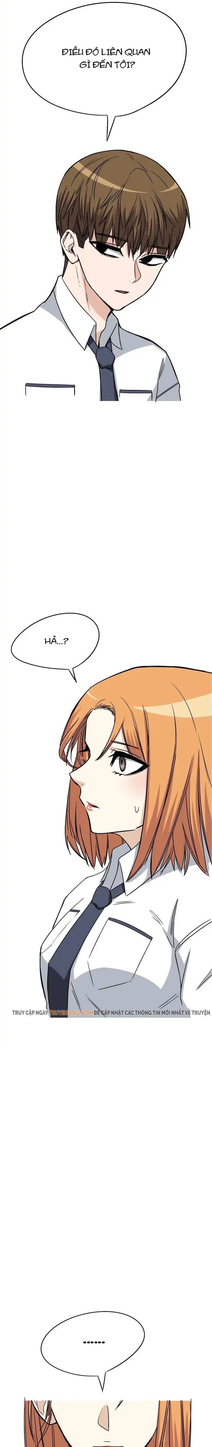 Lãng Mạn Giòn Tan Chapter 12 - 15