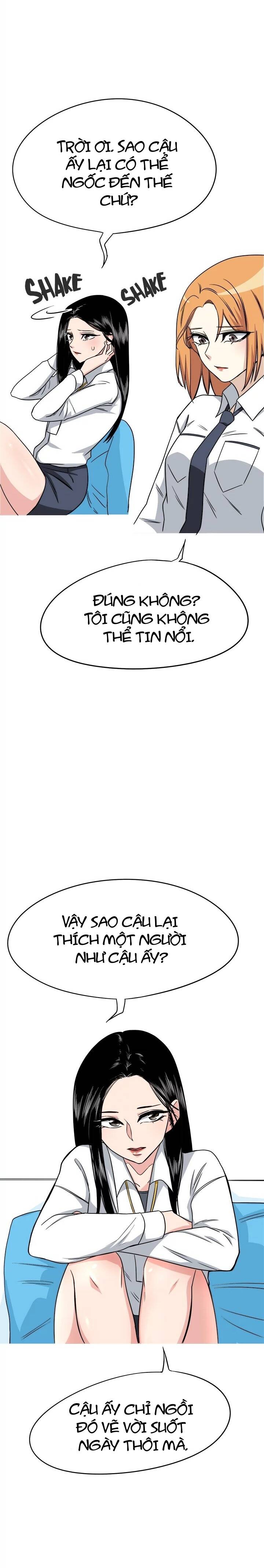 Lãng Mạn Giòn Tan Chapter 13 - 14