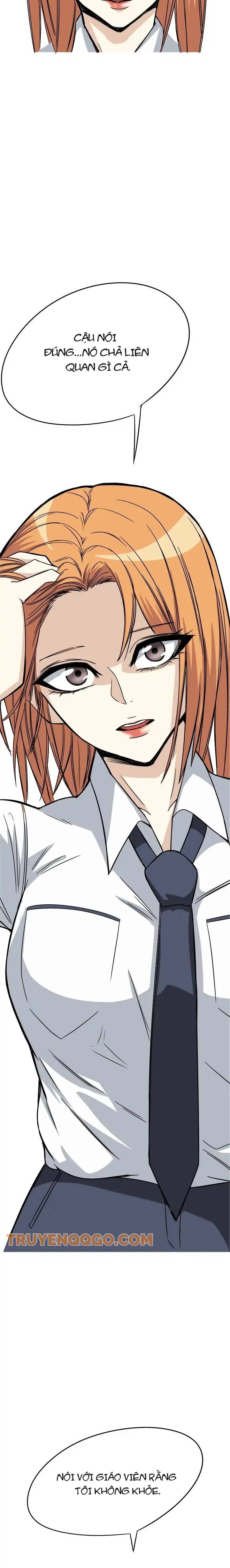 Lãng Mạn Giòn Tan Chapter 12 - 16
