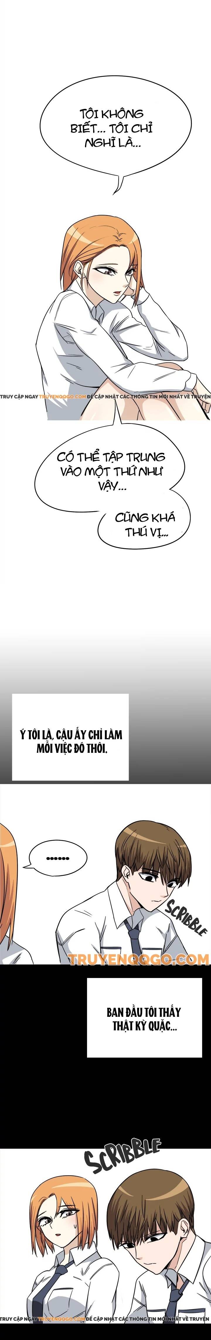 Lãng Mạn Giòn Tan Chapter 13 - 15