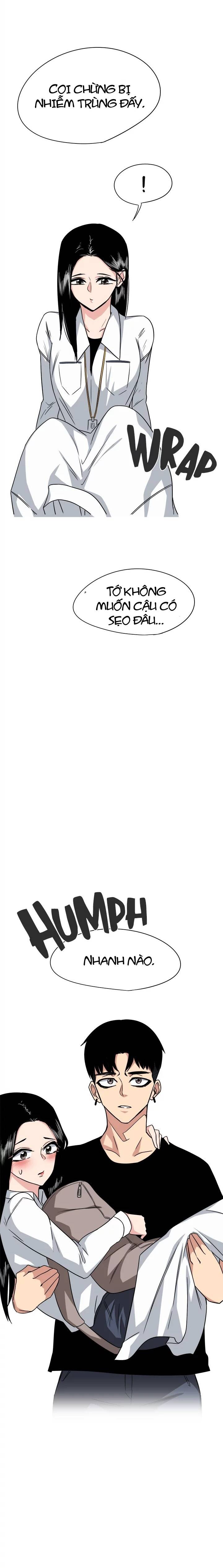 Lãng Mạn Giòn Tan Chapter 14 - 14