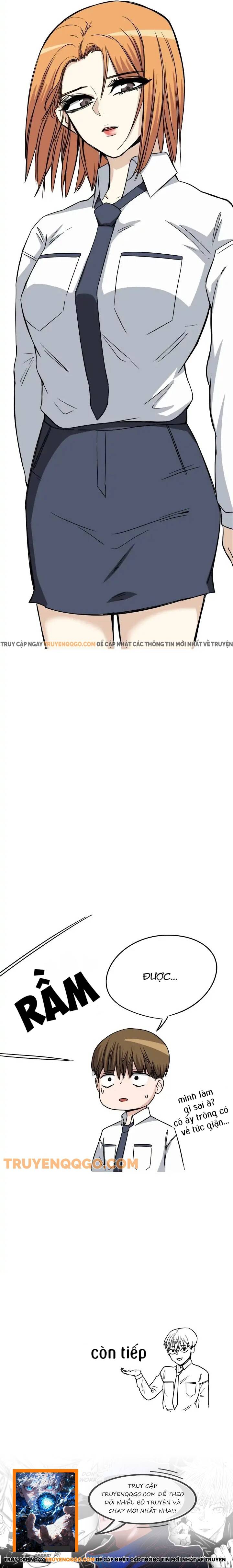 Lãng Mạn Giòn Tan Chapter 12 - 17