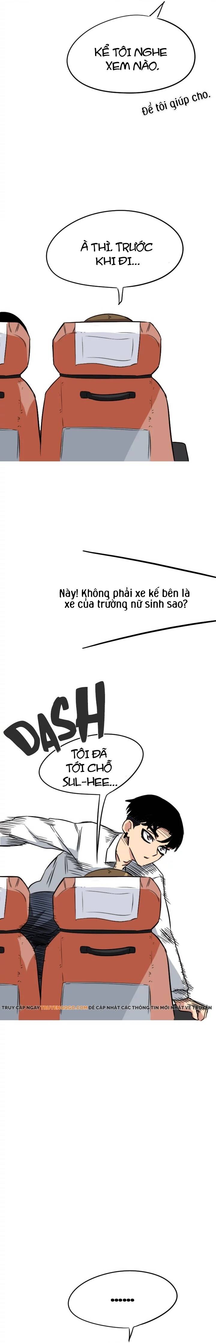 Lãng Mạn Giòn Tan Chapter 16 - 12