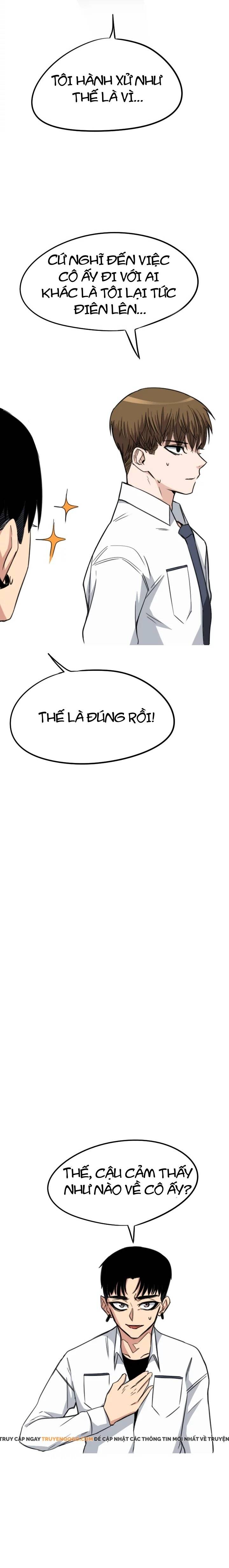 Lãng Mạn Giòn Tan Chapter 15 - 14