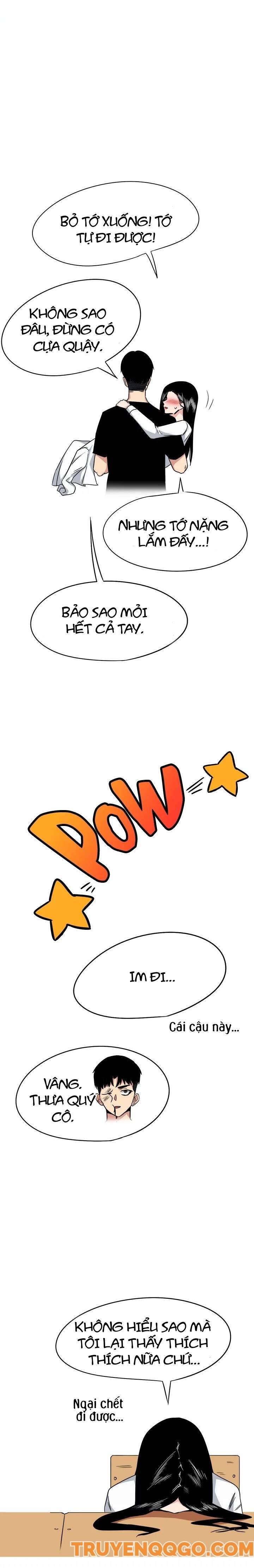 Lãng Mạn Giòn Tan Chapter 14 - 15