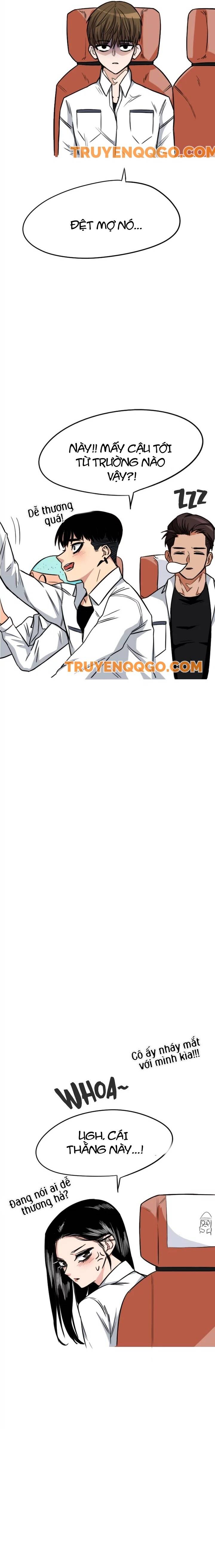 Lãng Mạn Giòn Tan Chapter 16 - 13