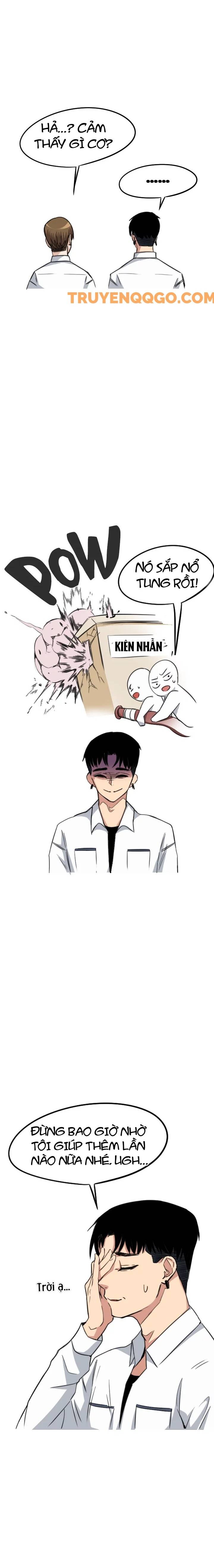 Lãng Mạn Giòn Tan Chapter 15 - 15