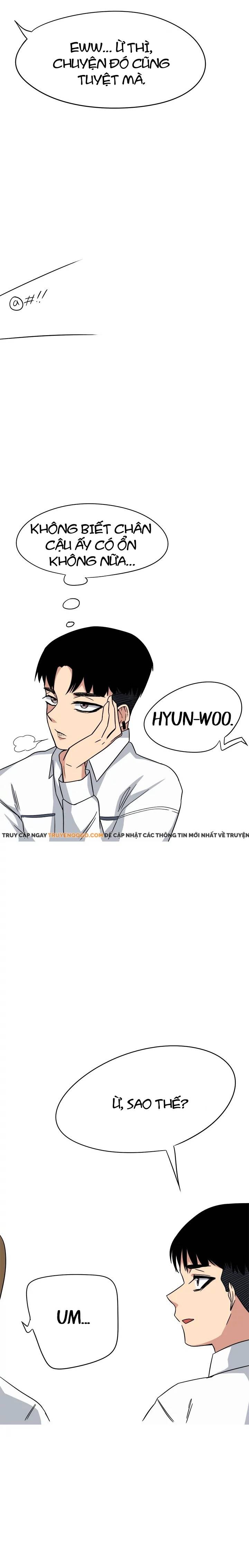 Lãng Mạn Giòn Tan Chapter 14 - 16