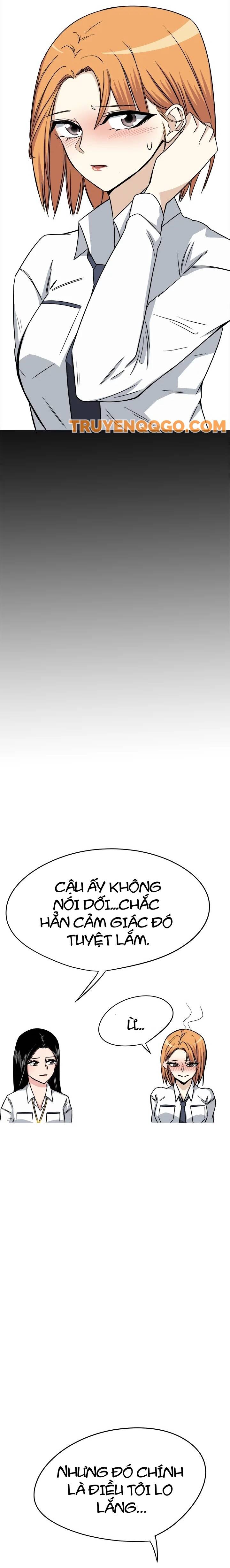 Lãng Mạn Giòn Tan Chapter 13 - 18