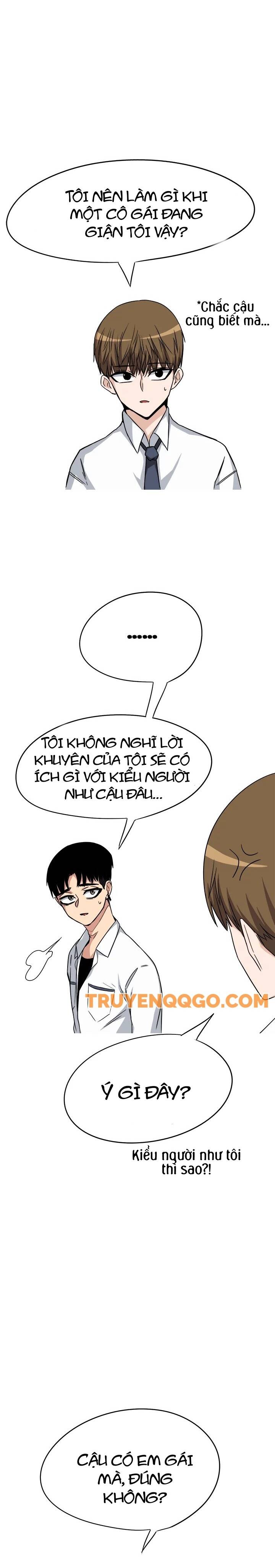 Lãng Mạn Giòn Tan Chapter 14 - 17