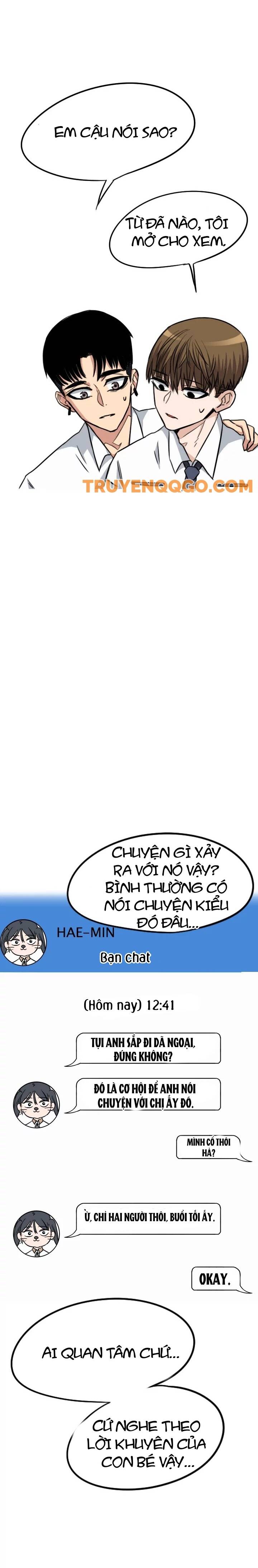 Lãng Mạn Giòn Tan Chapter 15 - 17