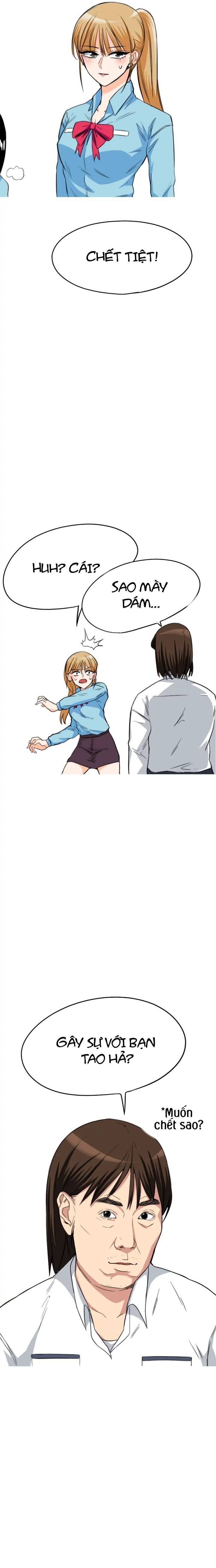 Lãng Mạn Giòn Tan Chapter 18 - 14