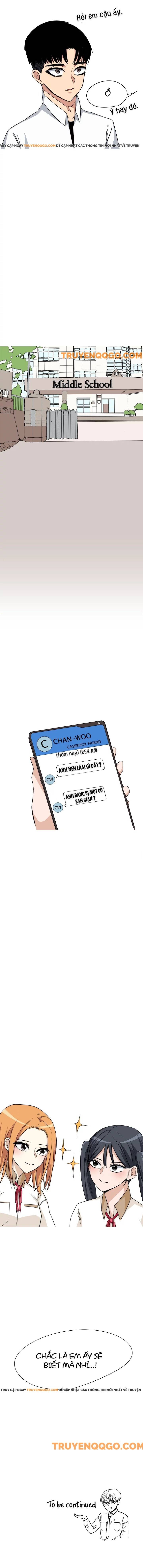 Lãng Mạn Giòn Tan Chapter 14 - 18