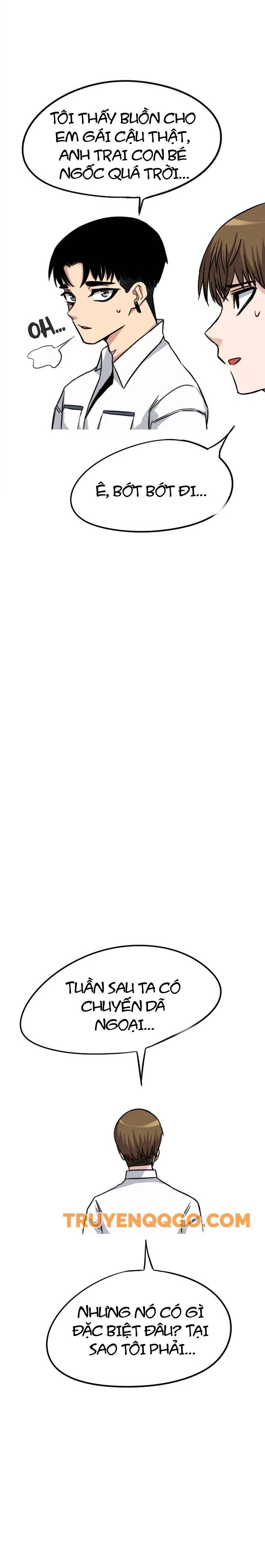 Lãng Mạn Giòn Tan Chapter 15 - 18